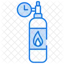 Gastank Gas Gasflasche Icon