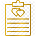 Gasteliste Namen Teilnehmer Symbol