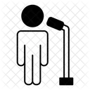 Gastgeber  Symbol