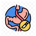 Gastric Bypass Gastroenterologist Icon