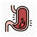 Gastric Cancer Gastric Acidity Icon