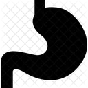 Gastro Intestinal Estomac Organe Icône