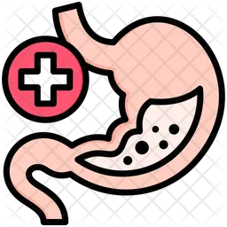 Gastroenterología  Icono