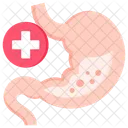 Gastroenterologie  Symbol