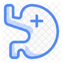 Gastroenterologist Doctor Stomach Icon