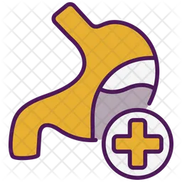 Gastroenterology  Icon