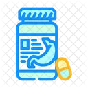 Gastrointestinal Medications Hepatology Icon