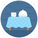 Gastronomie  Symbol