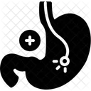 Gastroscopy Endoscopy Gastrointestinal Icon