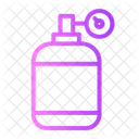 Gaszylinder  Symbol