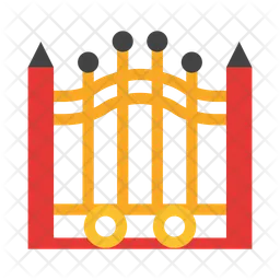 Gate  Icon