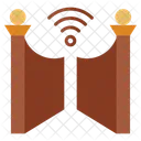 Gate  Icon