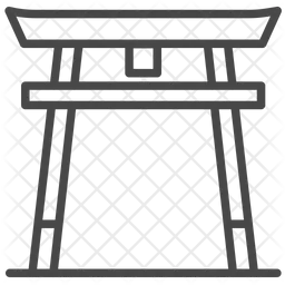 Gate  Icon