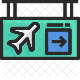 Gate  Icon