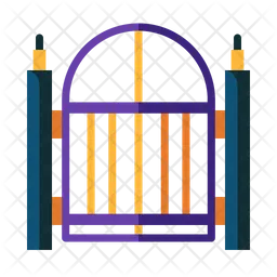 Gate  Icon