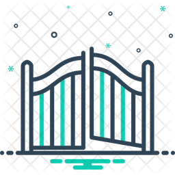 Gate Icon