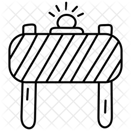Gate  Icon