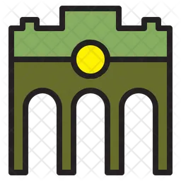 Gate  Icon