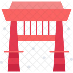 Gate  Icon