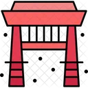 Gate Monuments Icon