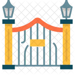 Gate  Icon