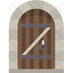 Gate  Icon