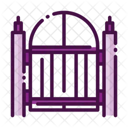 Gate  Icon