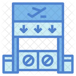 Gate  Icon