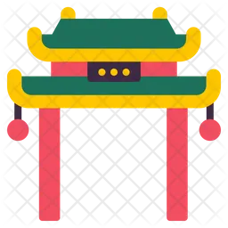 Gate  Icon