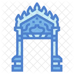 Gate  Icon