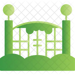 Gate  Icon