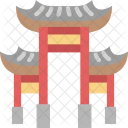 Gate  Icon