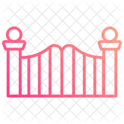 Gate  Icon