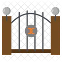 Gate Door Entrance Icon