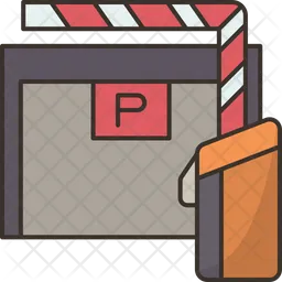 Gate  Icon