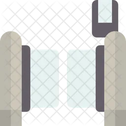 Gate  Icon