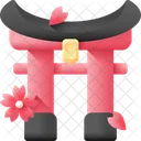 Gate Door Entrance Icon