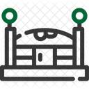 Gate Entrance Access Icon