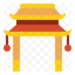 Gate  Icon