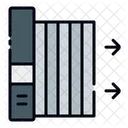 Gate Icono