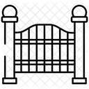 Gate Door Entrance Icon