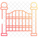 Gate Door Entrance Icon