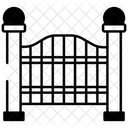 Gate Door Entrance Icon