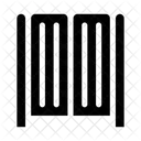 Gate Door Entry Icon