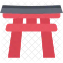 Gate Door Entrance Icon
