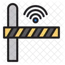 Gate Door Entrance Icon