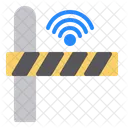 Gate Door Entrance Icon