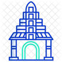 Gate Door Entrance Icon