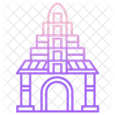 Gate Door Entrance Icon