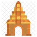 Gate Door Entrance Icon